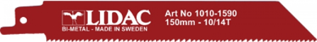 1010-1590 Säbelsägeblätter