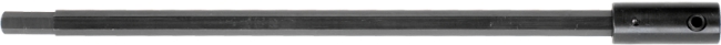 40914 Verlängerung (9,5 mm Schaft)