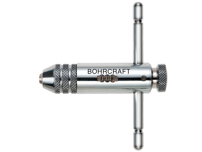Werkzeughalter mit Knarre